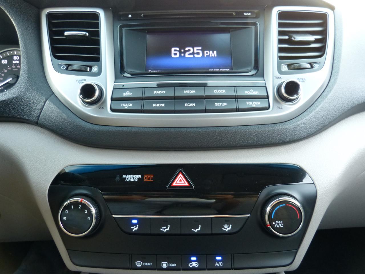 Hyundai Tucson SE 2018