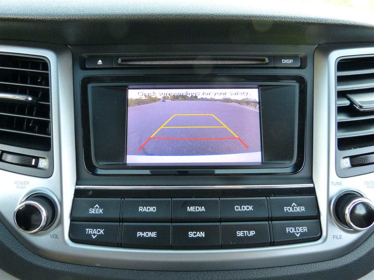 Hyundai Tucson SE 2018