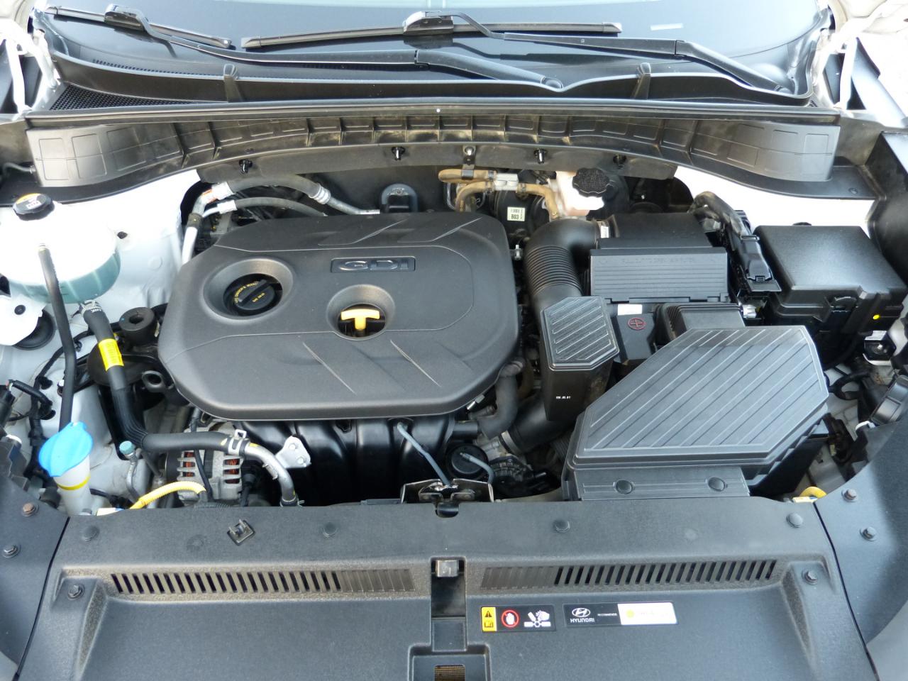 Hyundai Tucson SE 2018