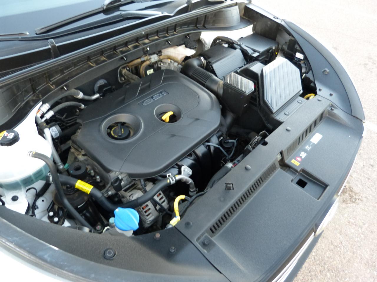 Hyundai Tucson SE 2018