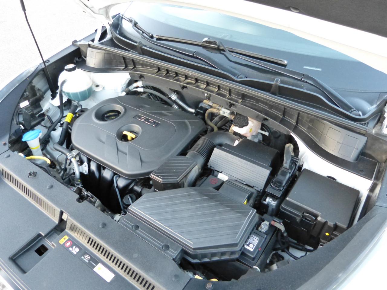 Hyundai Tucson SE 2018
