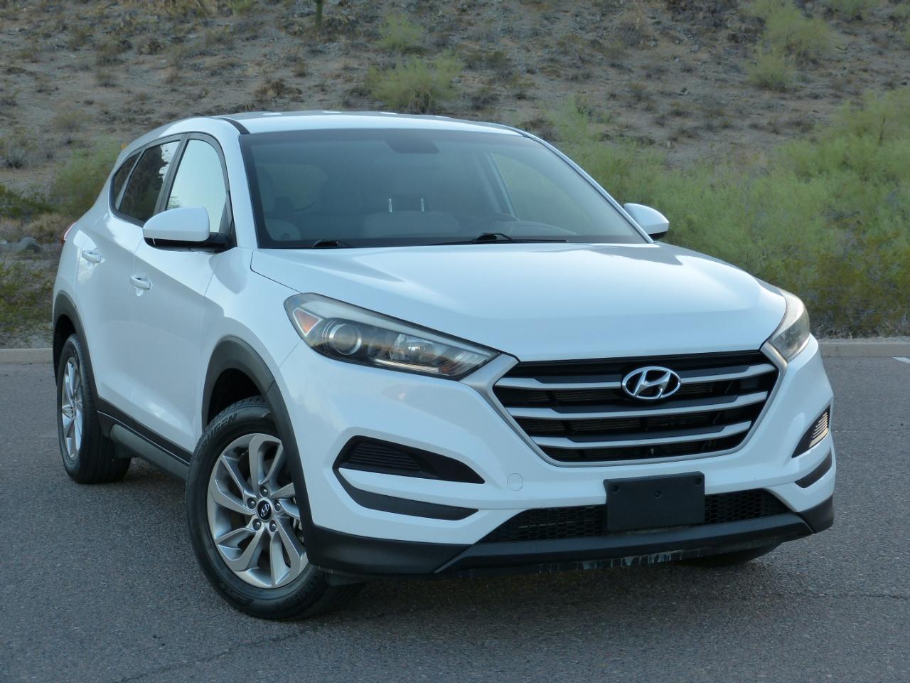 Hyundai Tucson SE 2018