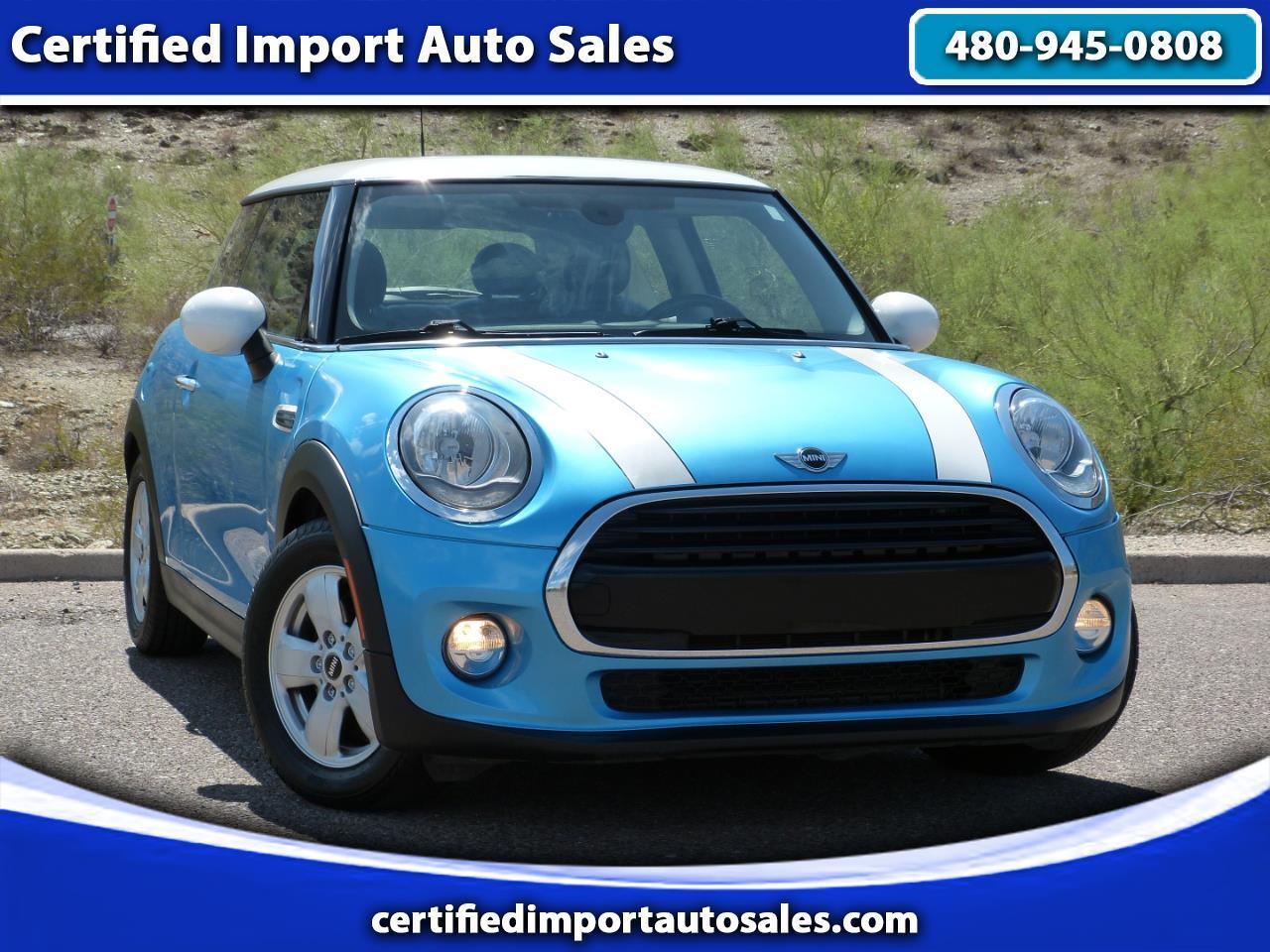 MINI Cooper 3-Door 2016