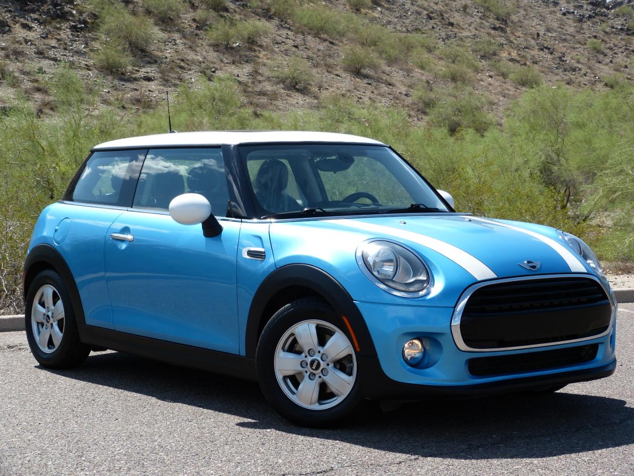 MINI Cooper 3-Door 2016