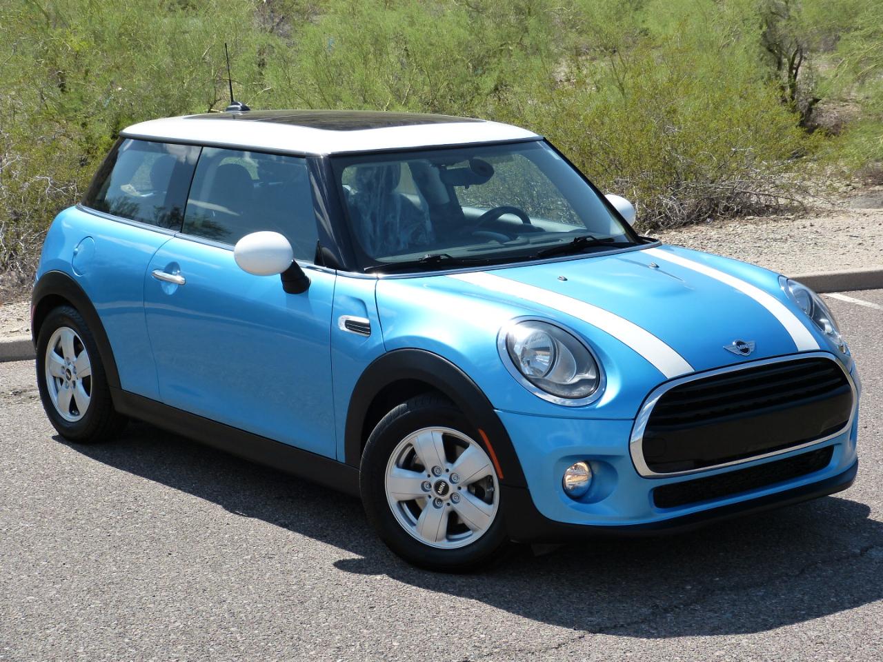 MINI Cooper 3-Door 2016