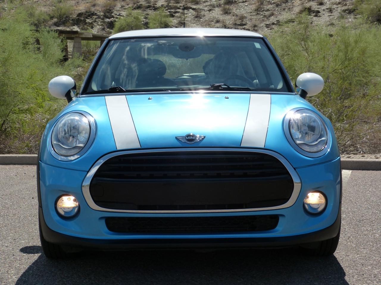 MINI Cooper 3-Door 2016