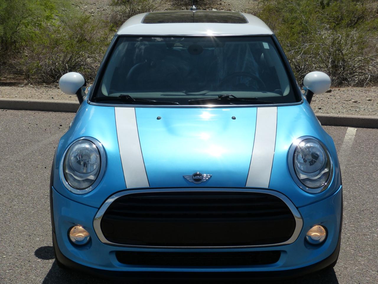 MINI Cooper 3-Door 2016