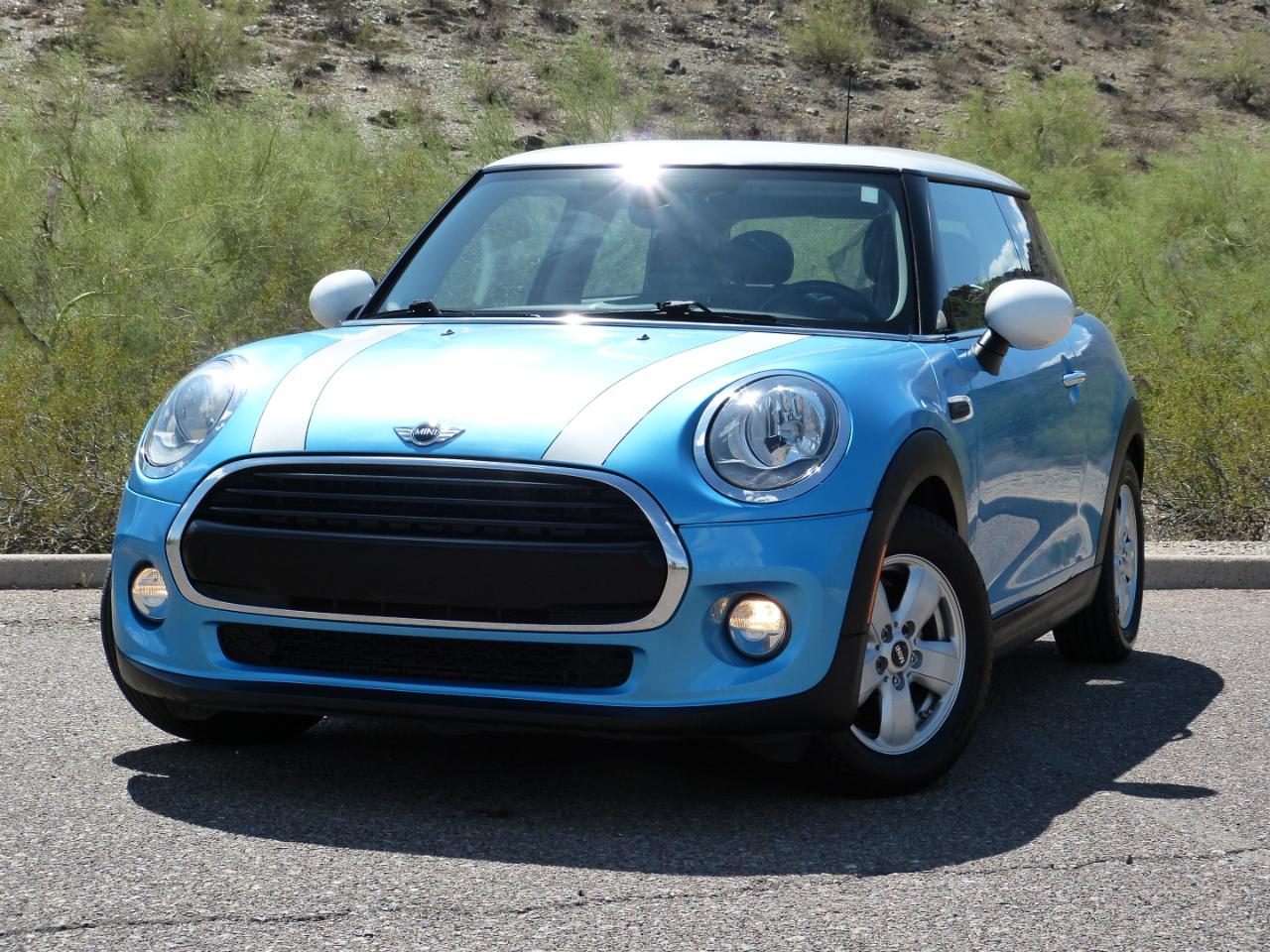MINI Cooper 3-Door 2016