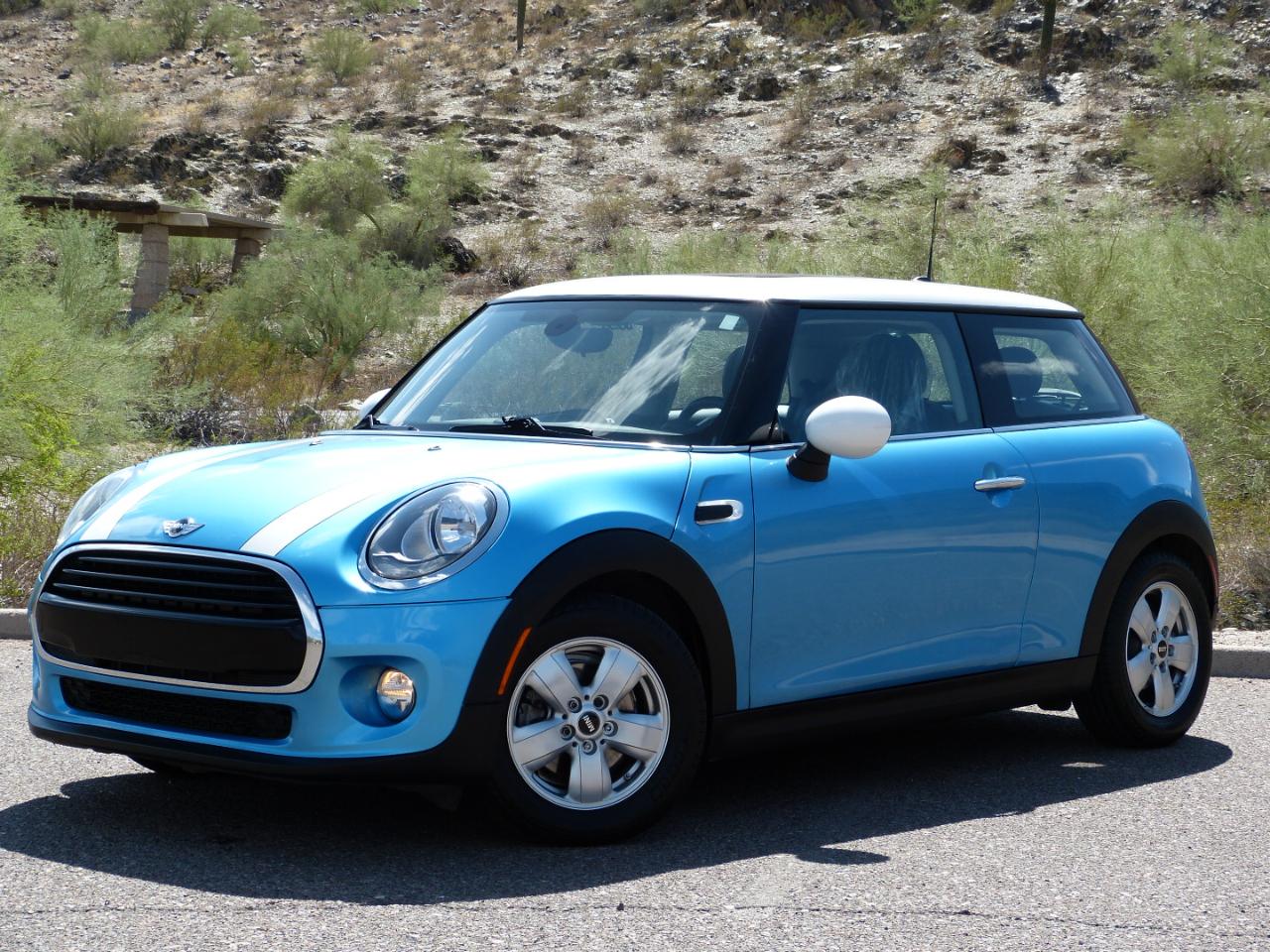 MINI Cooper 3-Door 2016