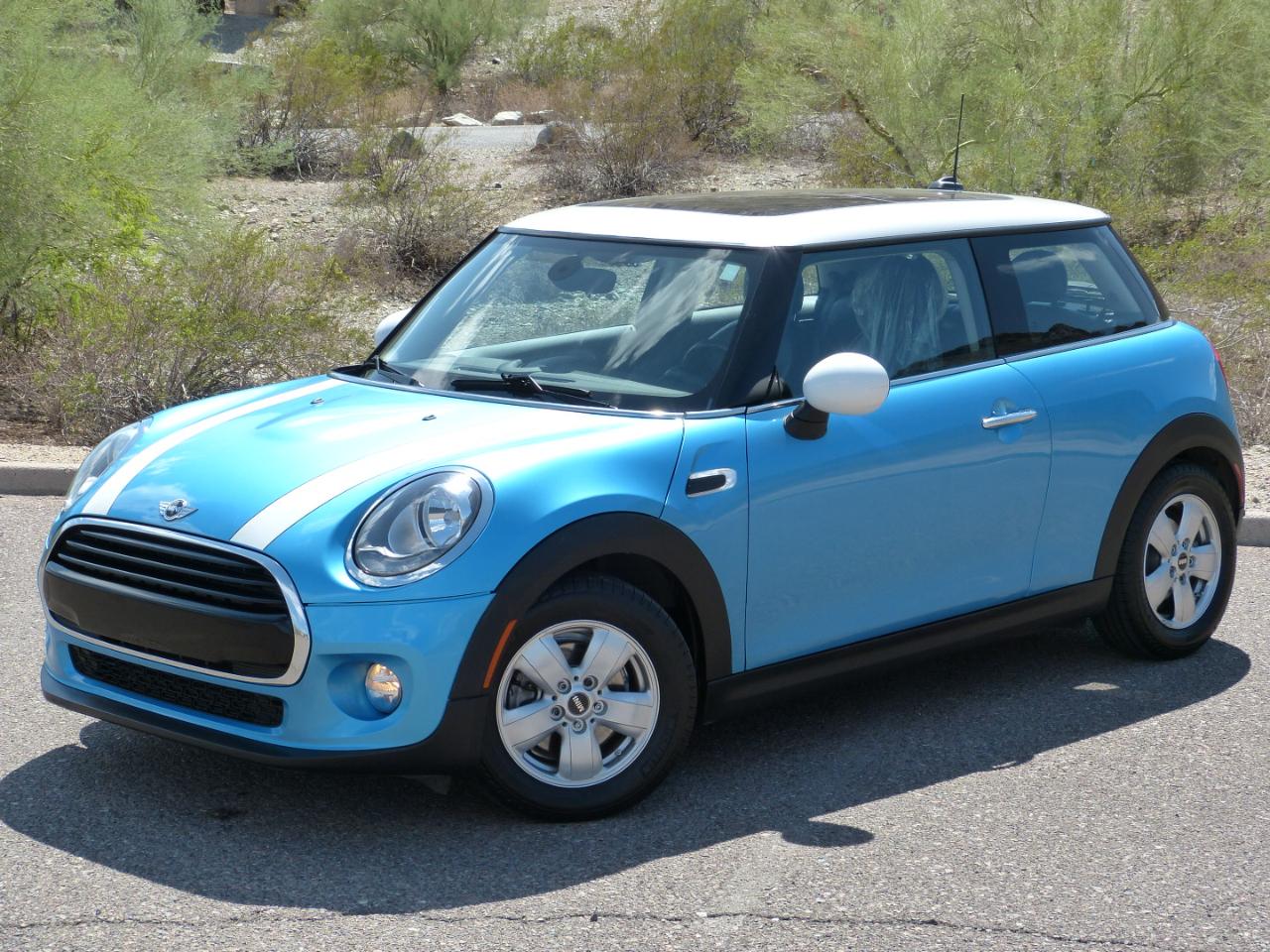MINI Cooper 3-Door 2016
