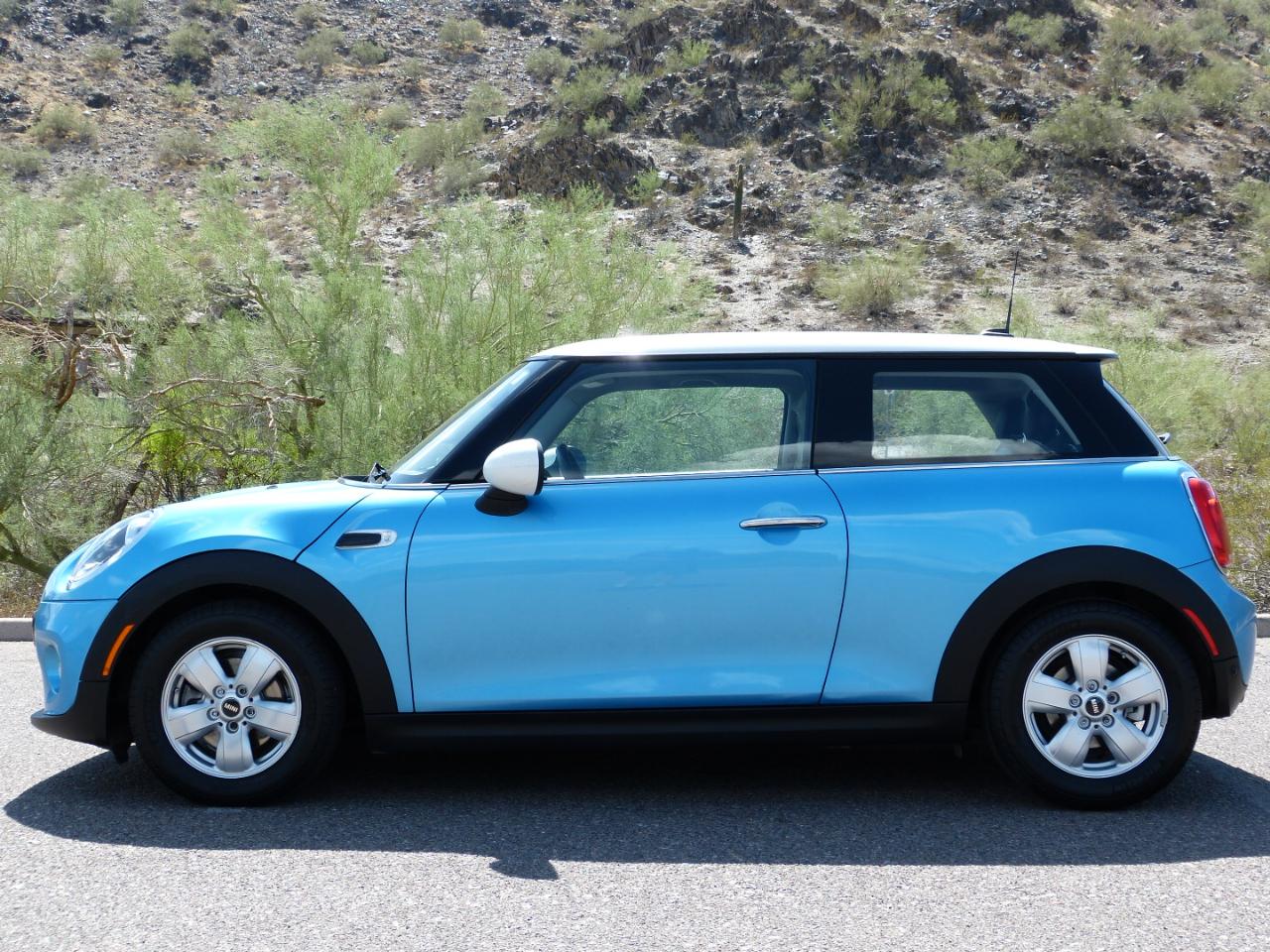MINI Cooper 3-Door 2016