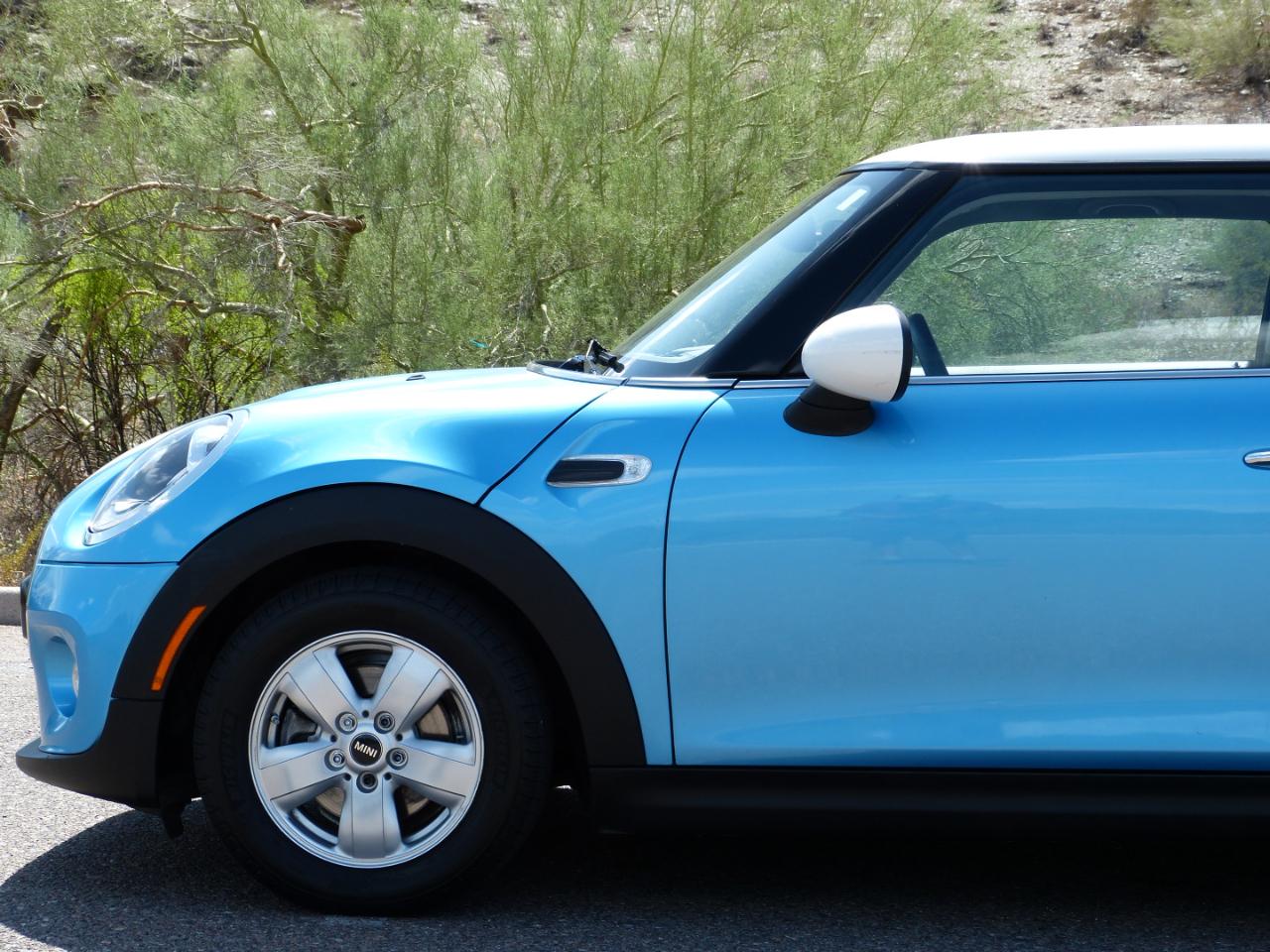 MINI Cooper 3-Door 2016