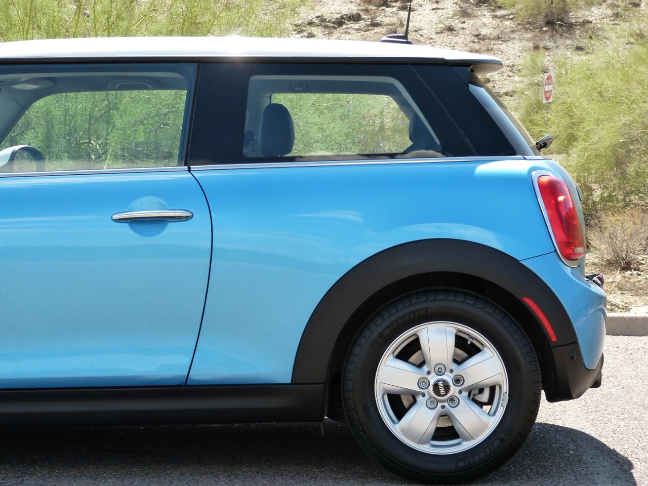MINI Cooper 3-Door 2016