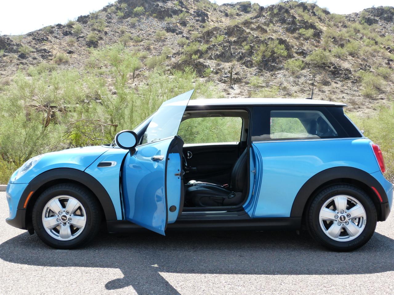 MINI Cooper 3-Door 2016