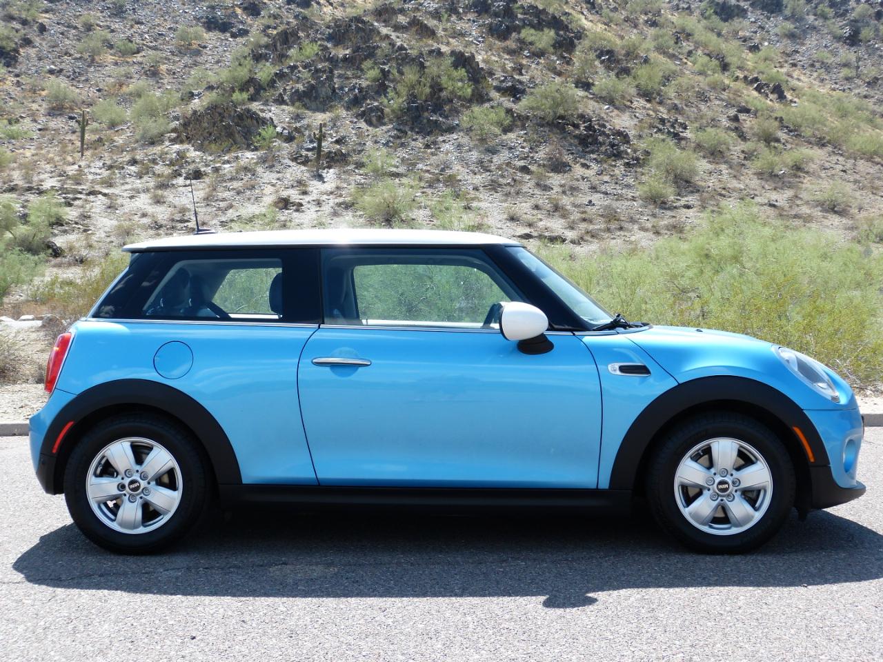 MINI Cooper 3-Door 2016
