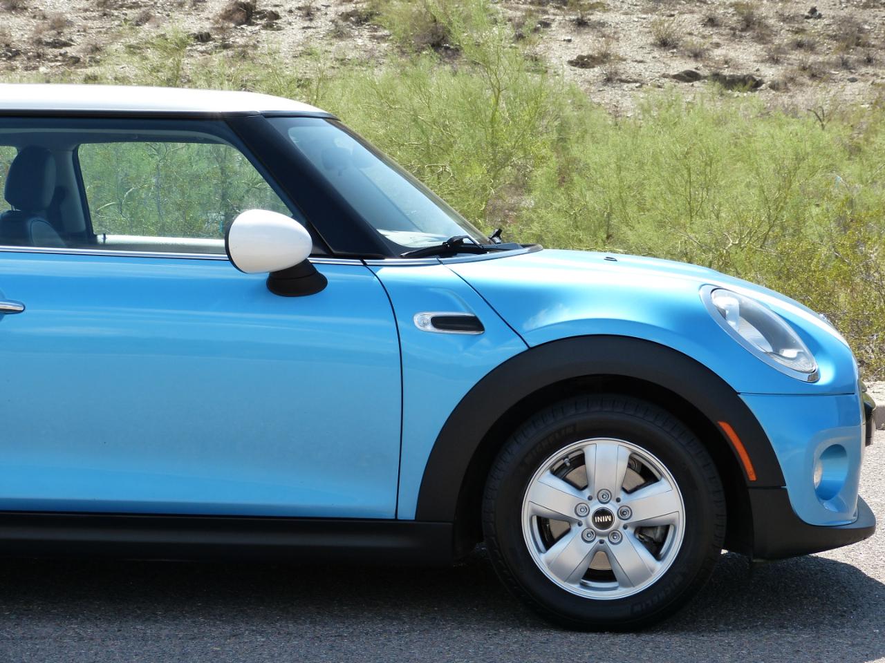 MINI Cooper 3-Door 2016