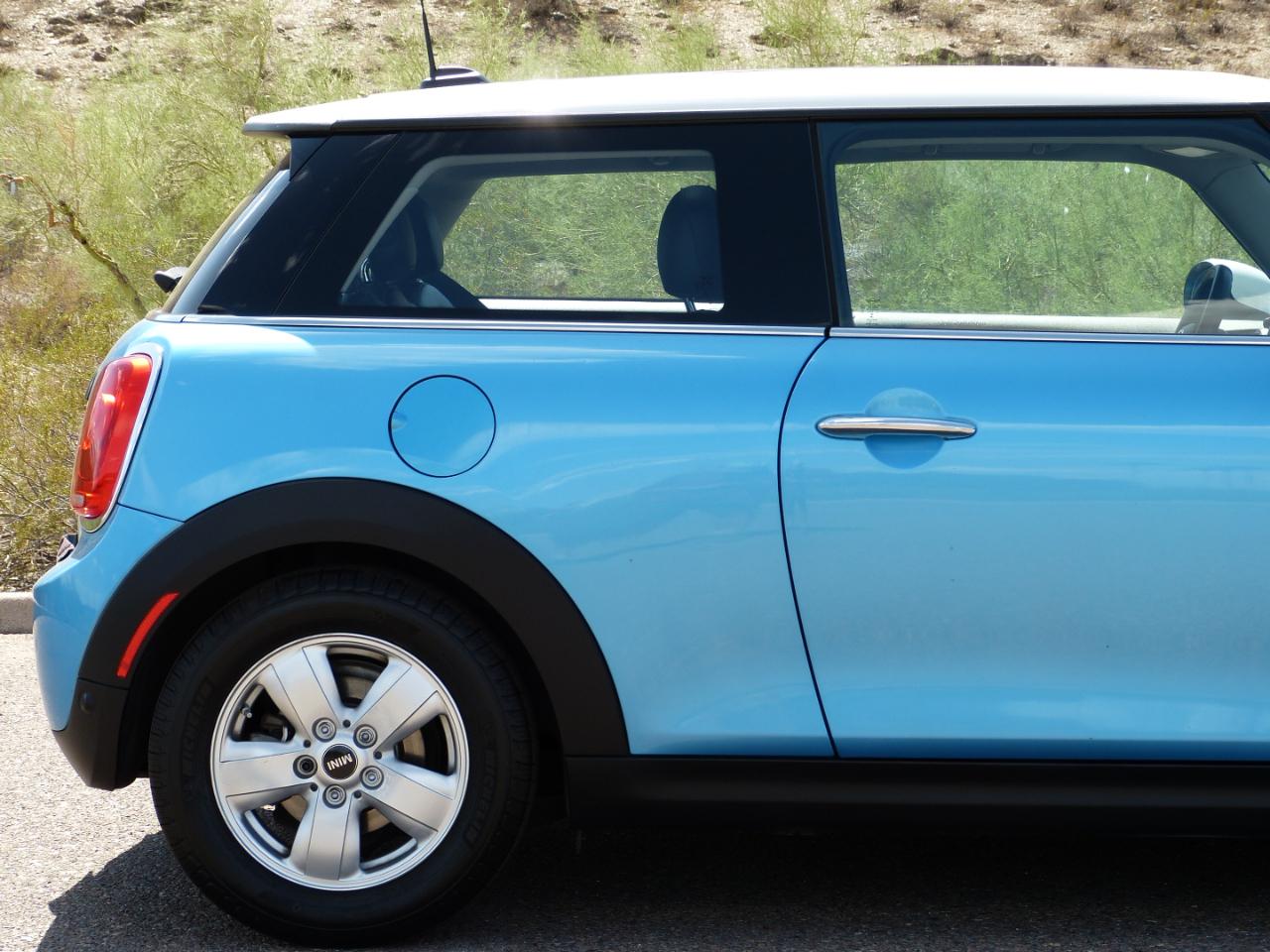 MINI Cooper 3-Door 2016