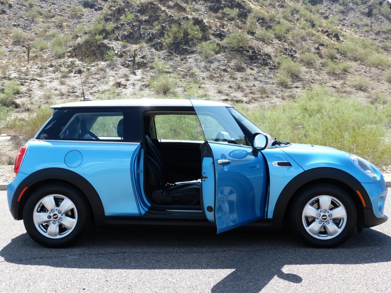 MINI Cooper 3-Door 2016
