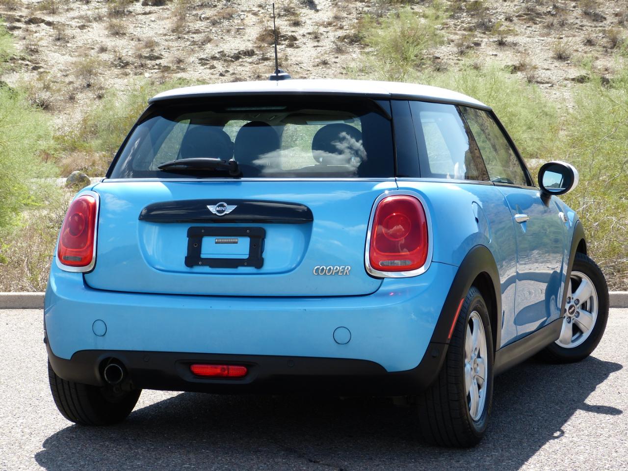 MINI Cooper 3-Door 2016