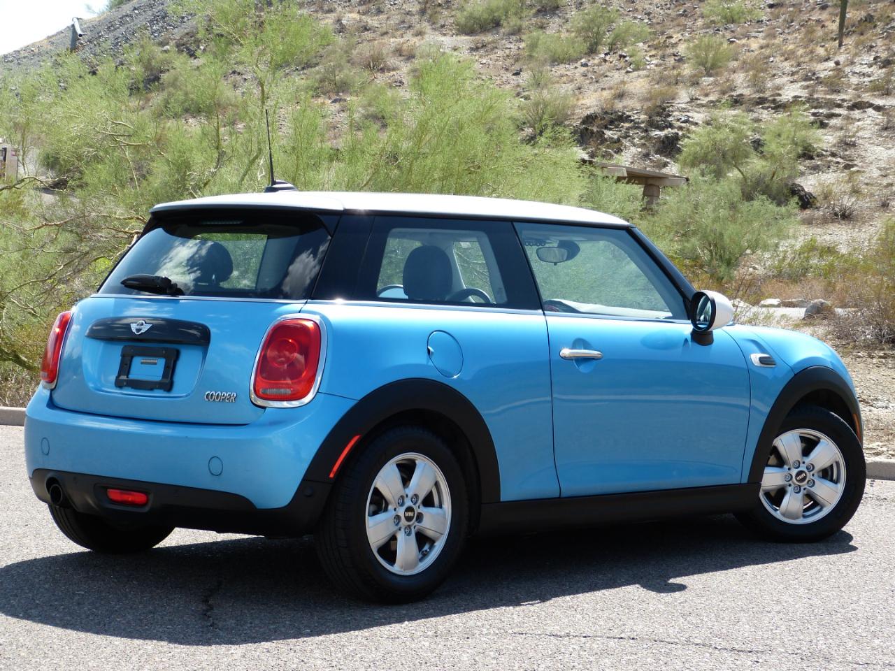 MINI Cooper 3-Door 2016