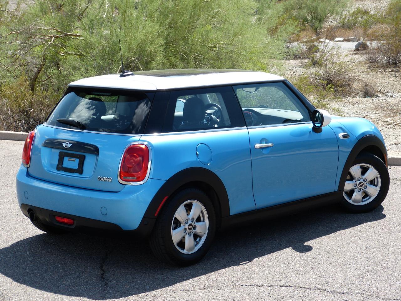 MINI Cooper 3-Door 2016