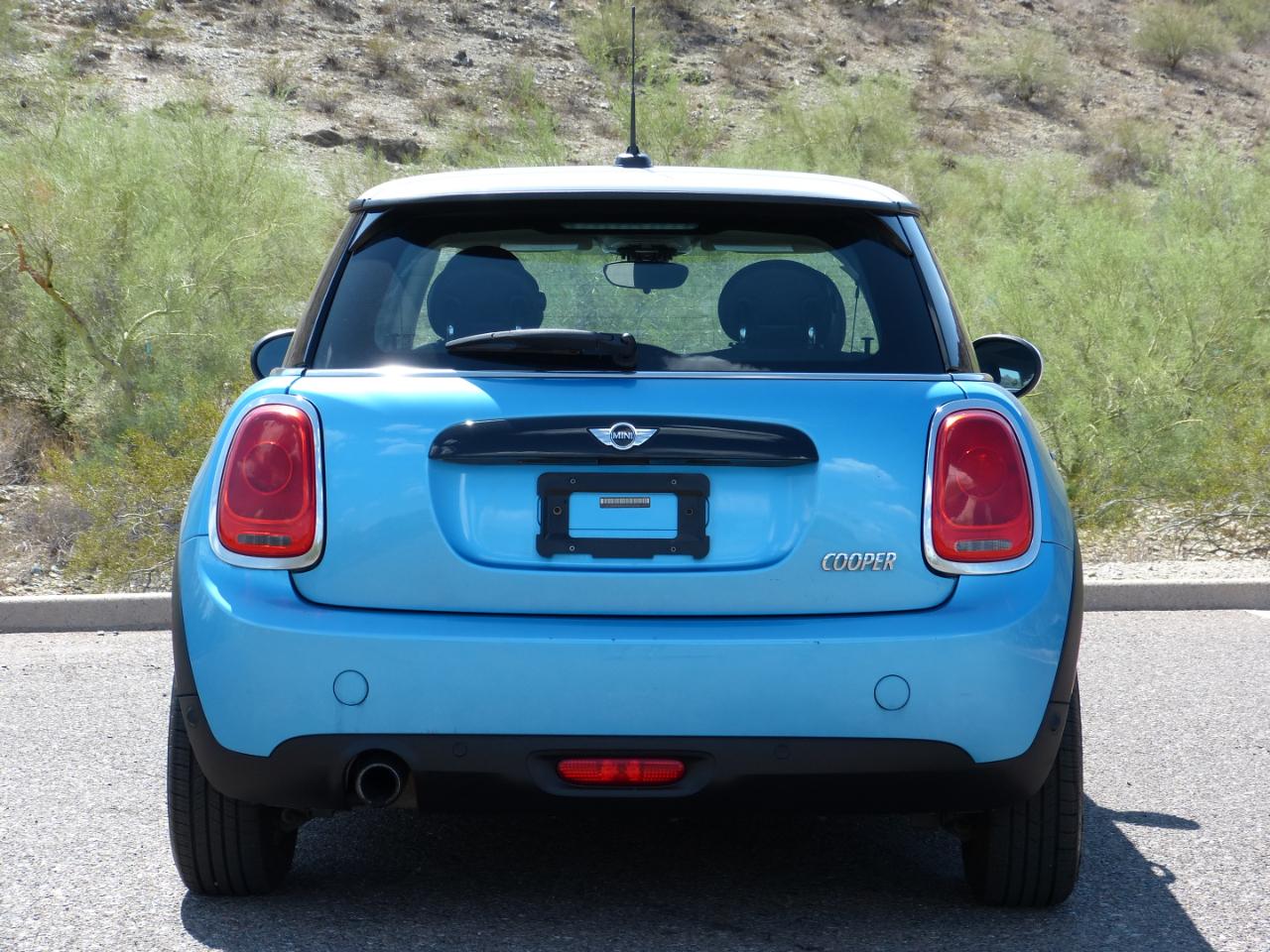 MINI Cooper 3-Door 2016