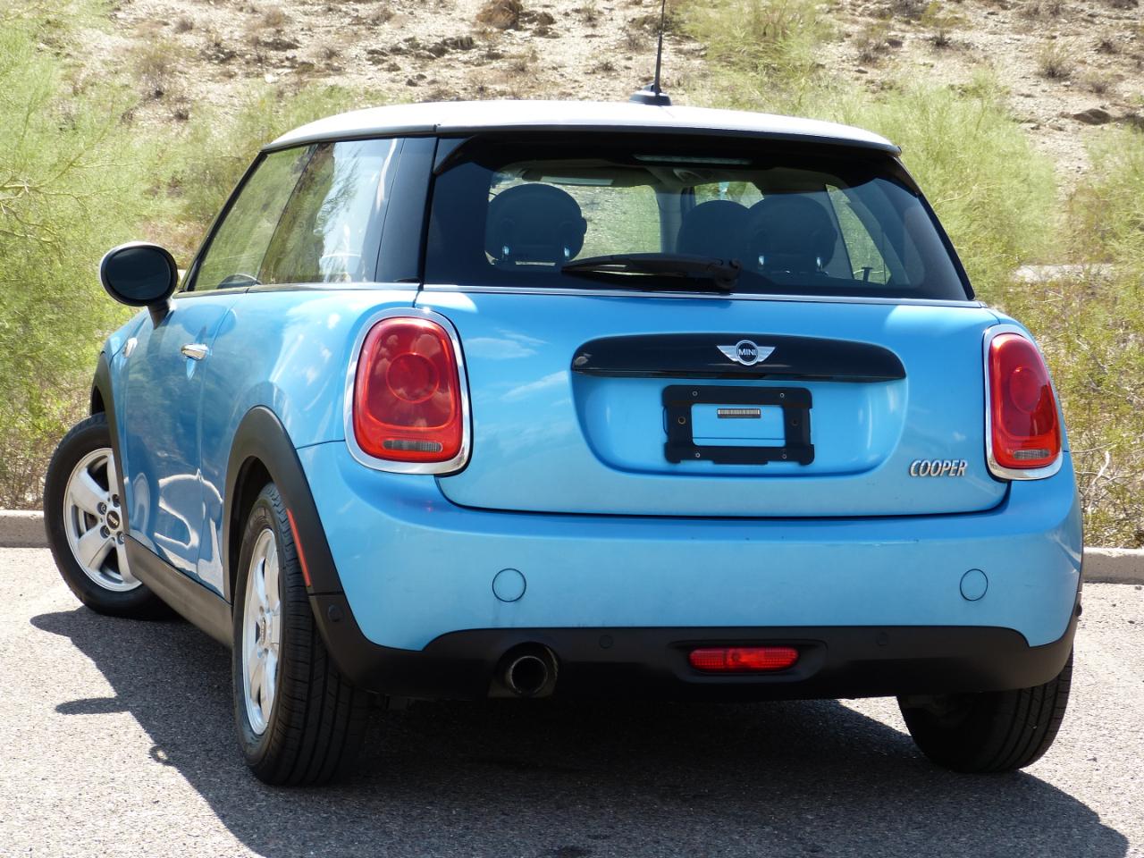 MINI Cooper 3-Door 2016