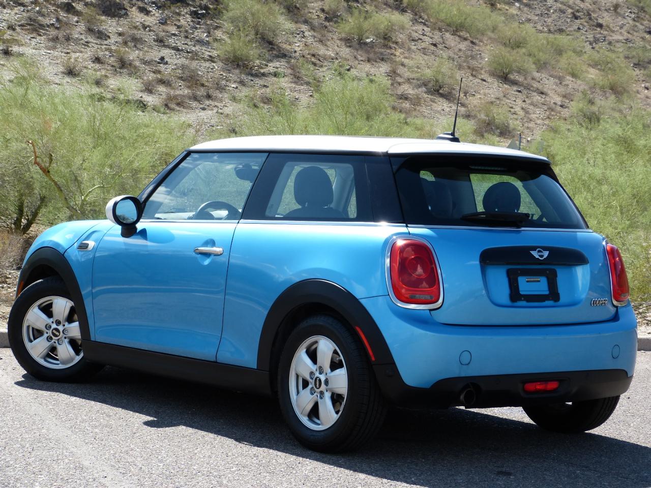 MINI Cooper 3-Door 2016