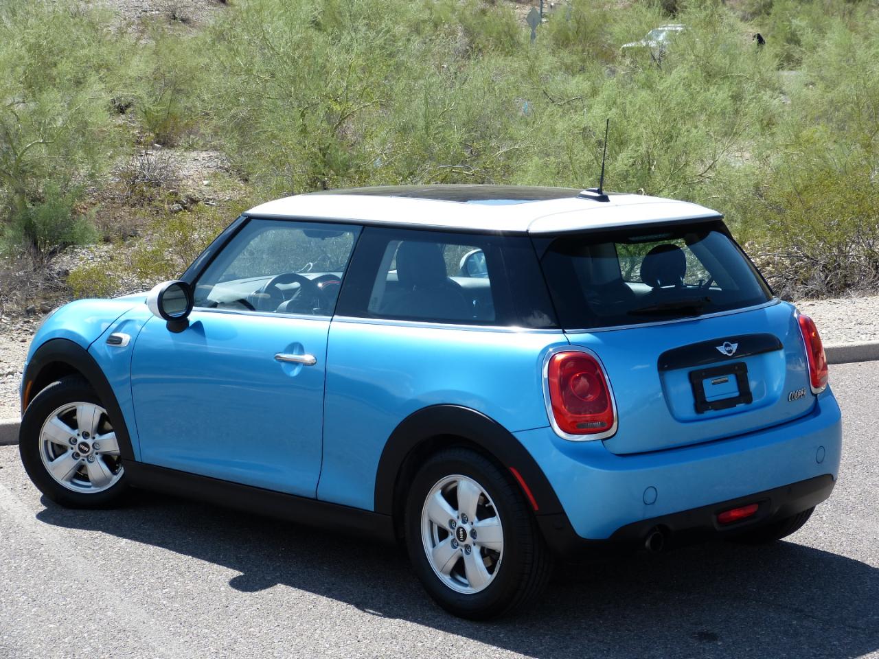 MINI Cooper 3-Door 2016