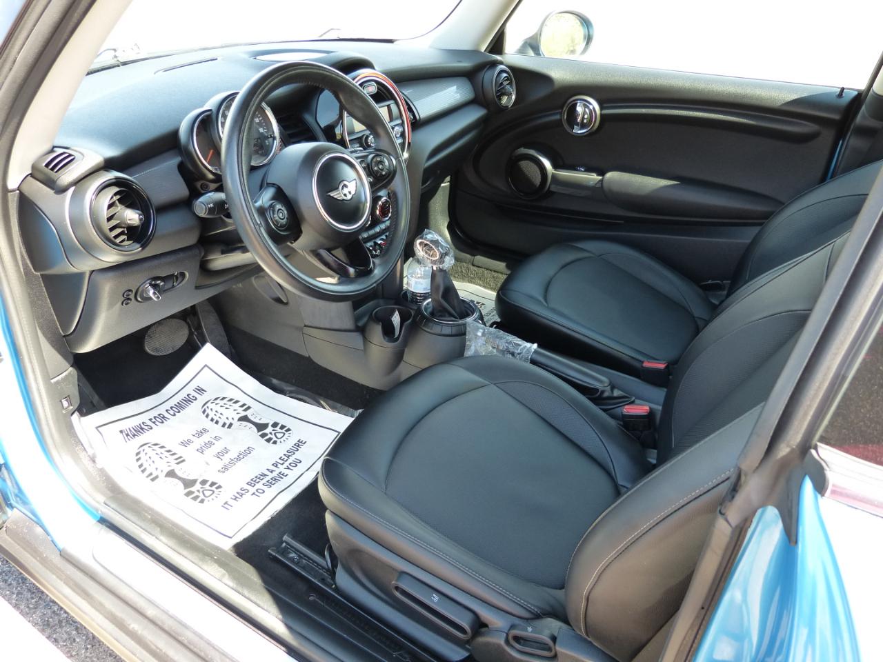 MINI Cooper 3-Door 2016