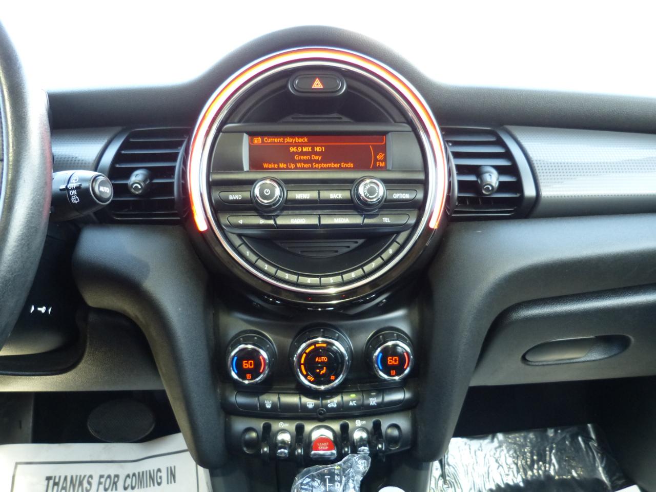 MINI Cooper 3-Door 2016