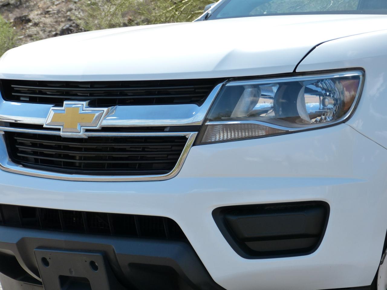 Chevrolet Colorado Work Truck Ext. Cab 2WD 2018