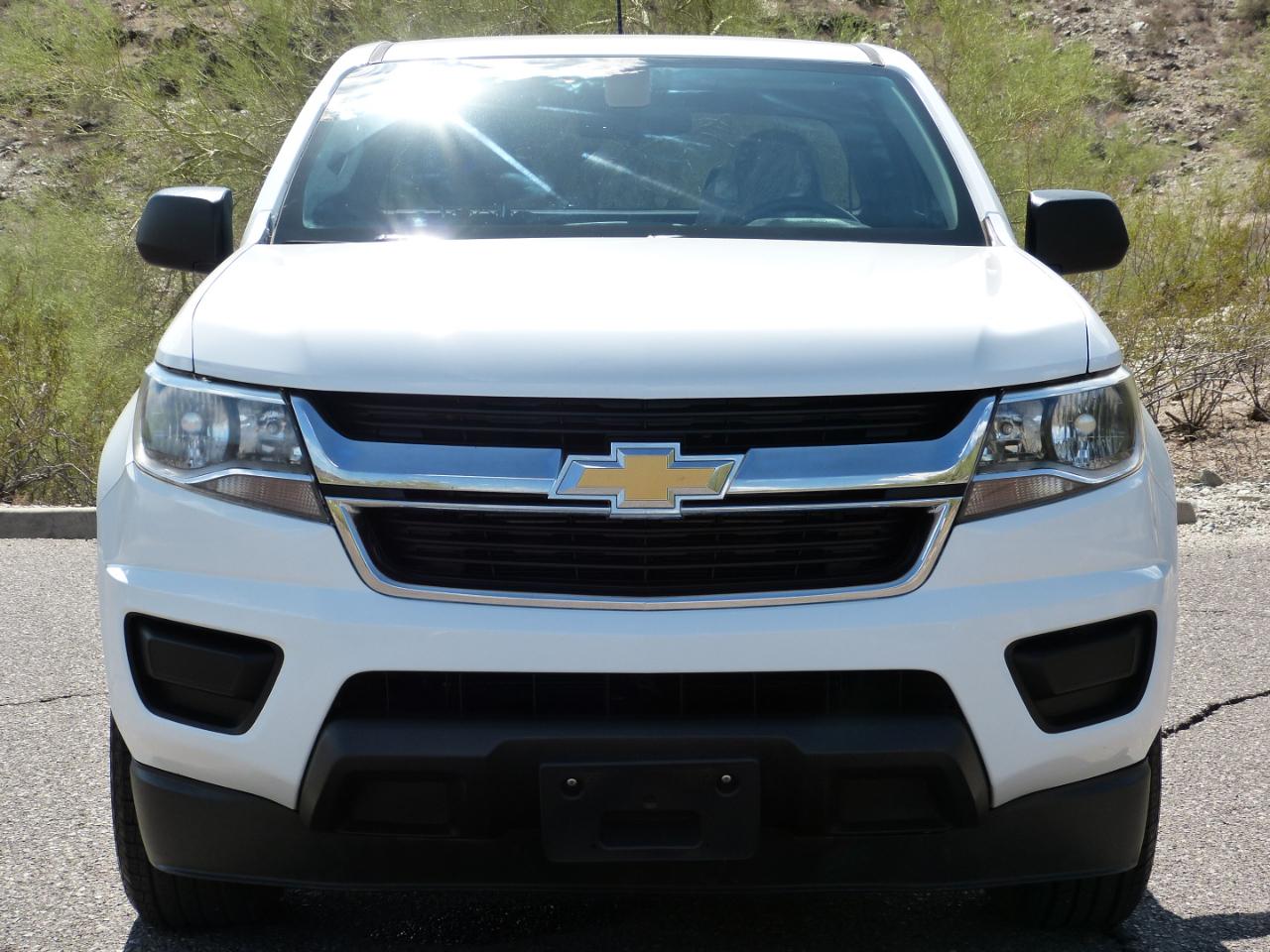 Chevrolet Colorado Work Truck Ext. Cab 2WD 2018