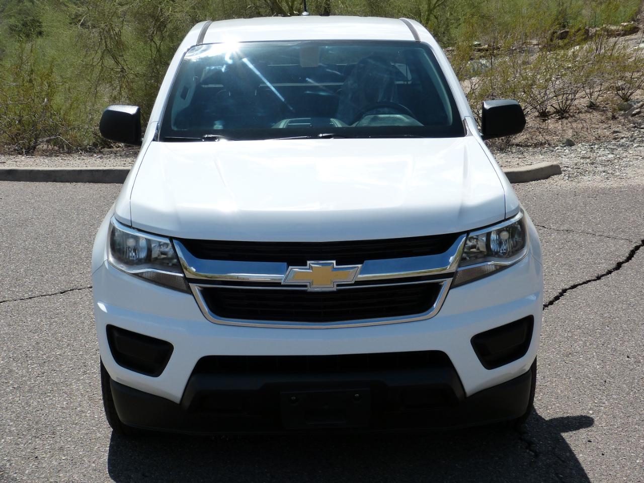 Chevrolet Colorado Work Truck Ext. Cab 2WD 2018