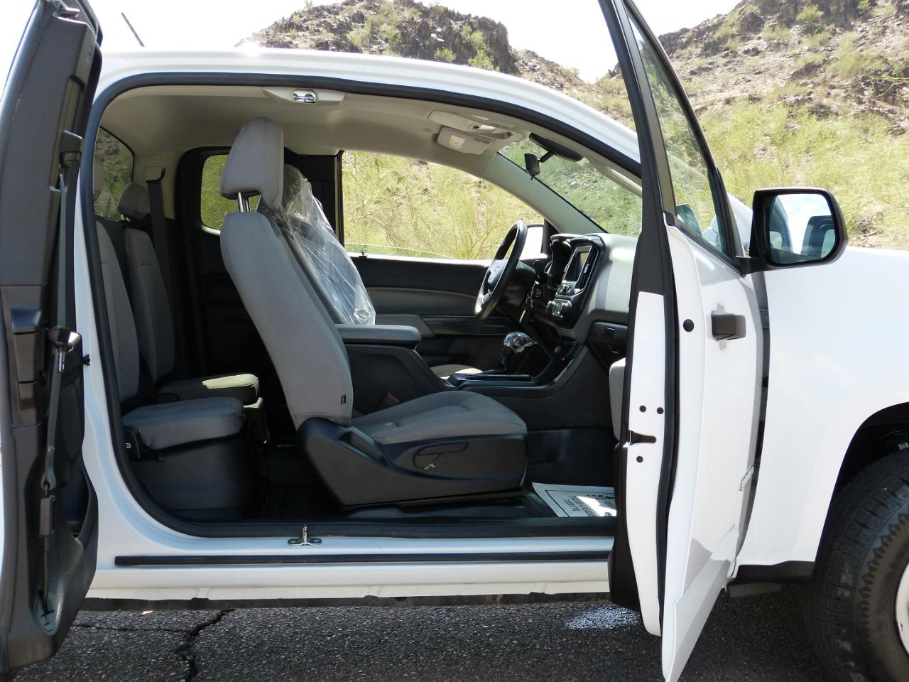 Chevrolet Colorado Work Truck Ext. Cab 2WD 2018