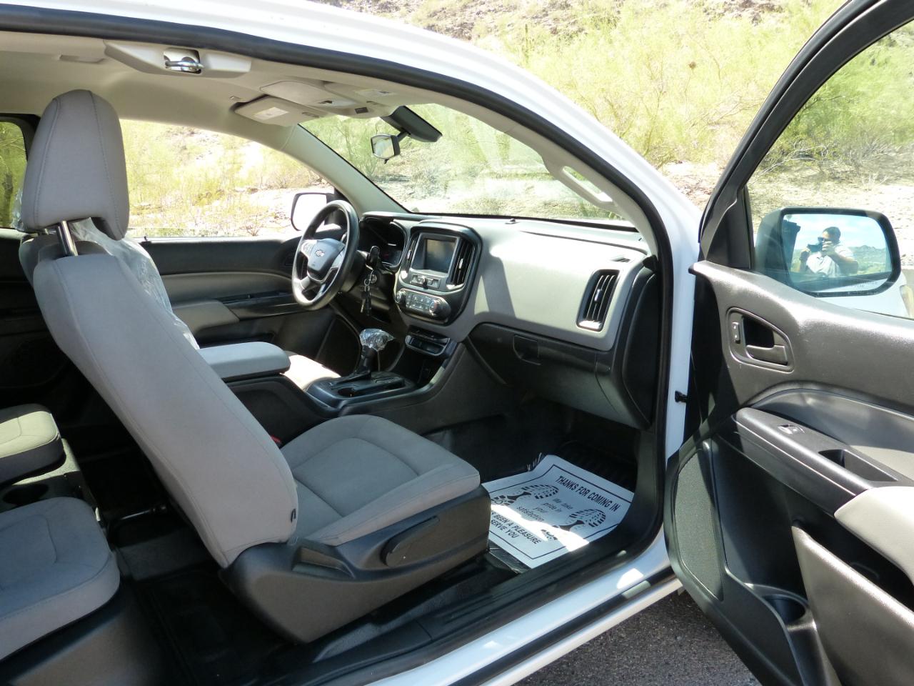 Chevrolet Colorado Work Truck Ext. Cab 2WD 2018