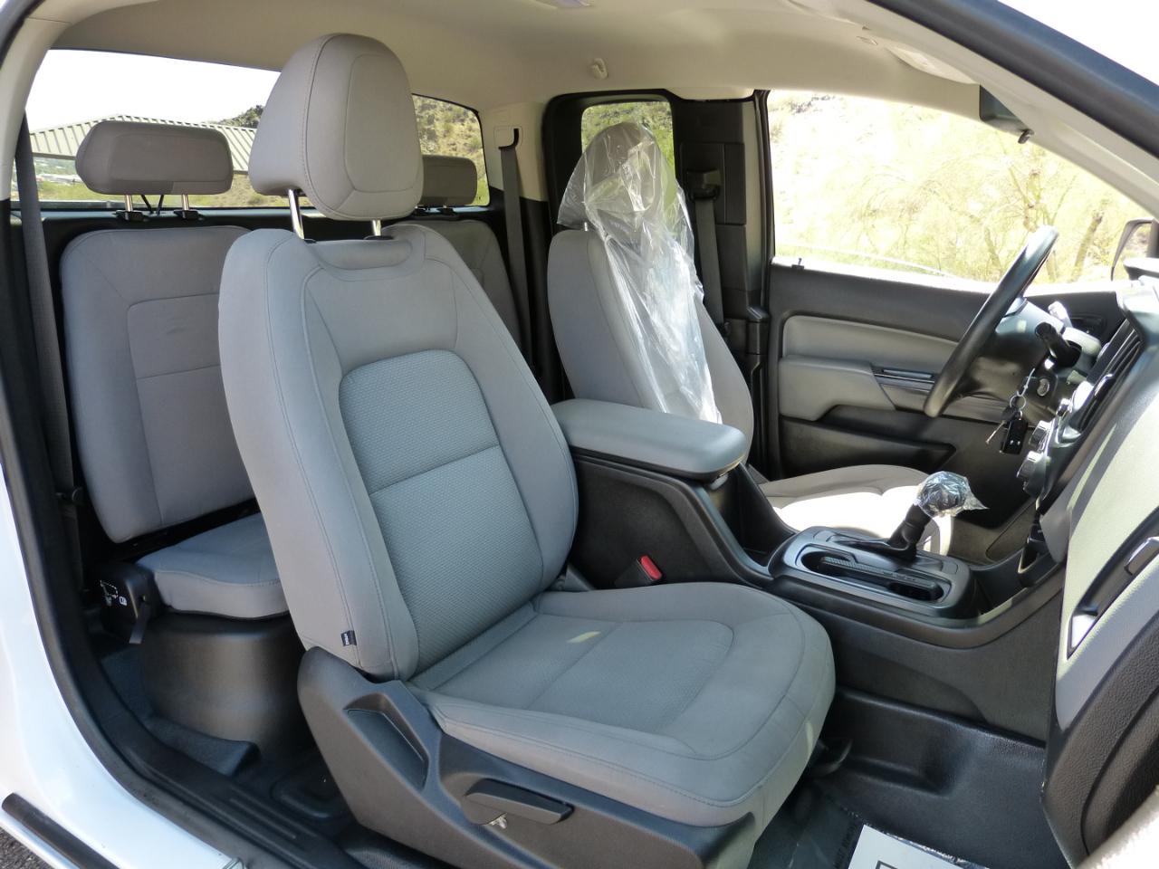 Chevrolet Colorado Work Truck Ext. Cab 2WD 2018