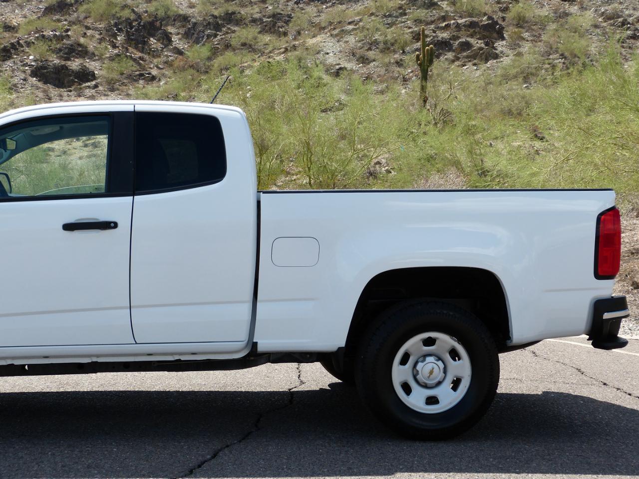 Chevrolet Colorado Work Truck Ext. Cab 2WD 2018