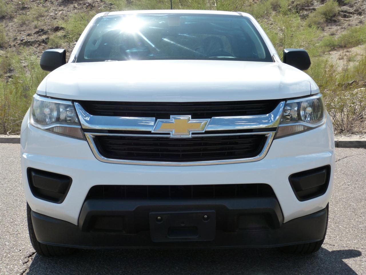 Chevrolet Colorado Work Truck Ext. Cab 2WD 2018