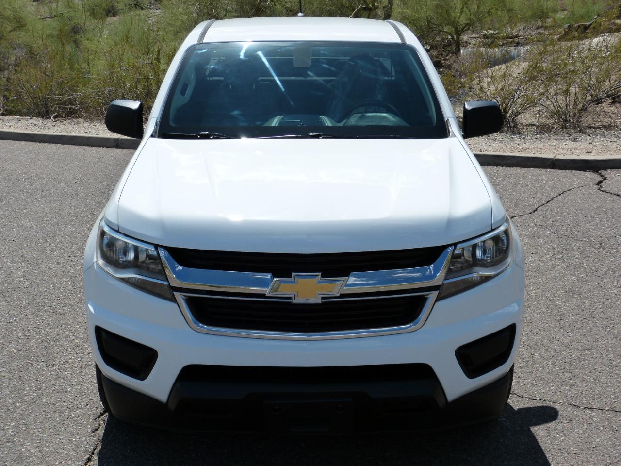 Chevrolet Colorado Work Truck Ext. Cab 2WD 2018