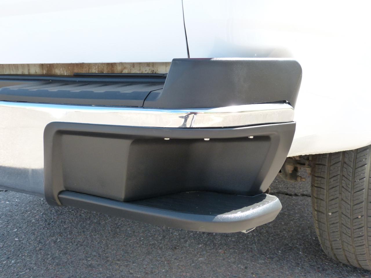 Chevrolet Colorado Work Truck Ext. Cab 2WD 2018