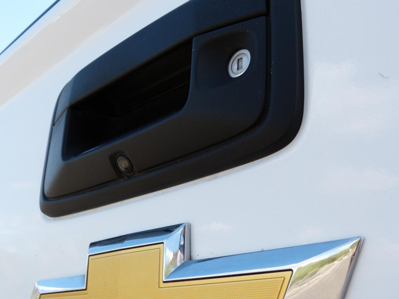 Chevrolet Colorado Work Truck Ext. Cab 2WD 2018