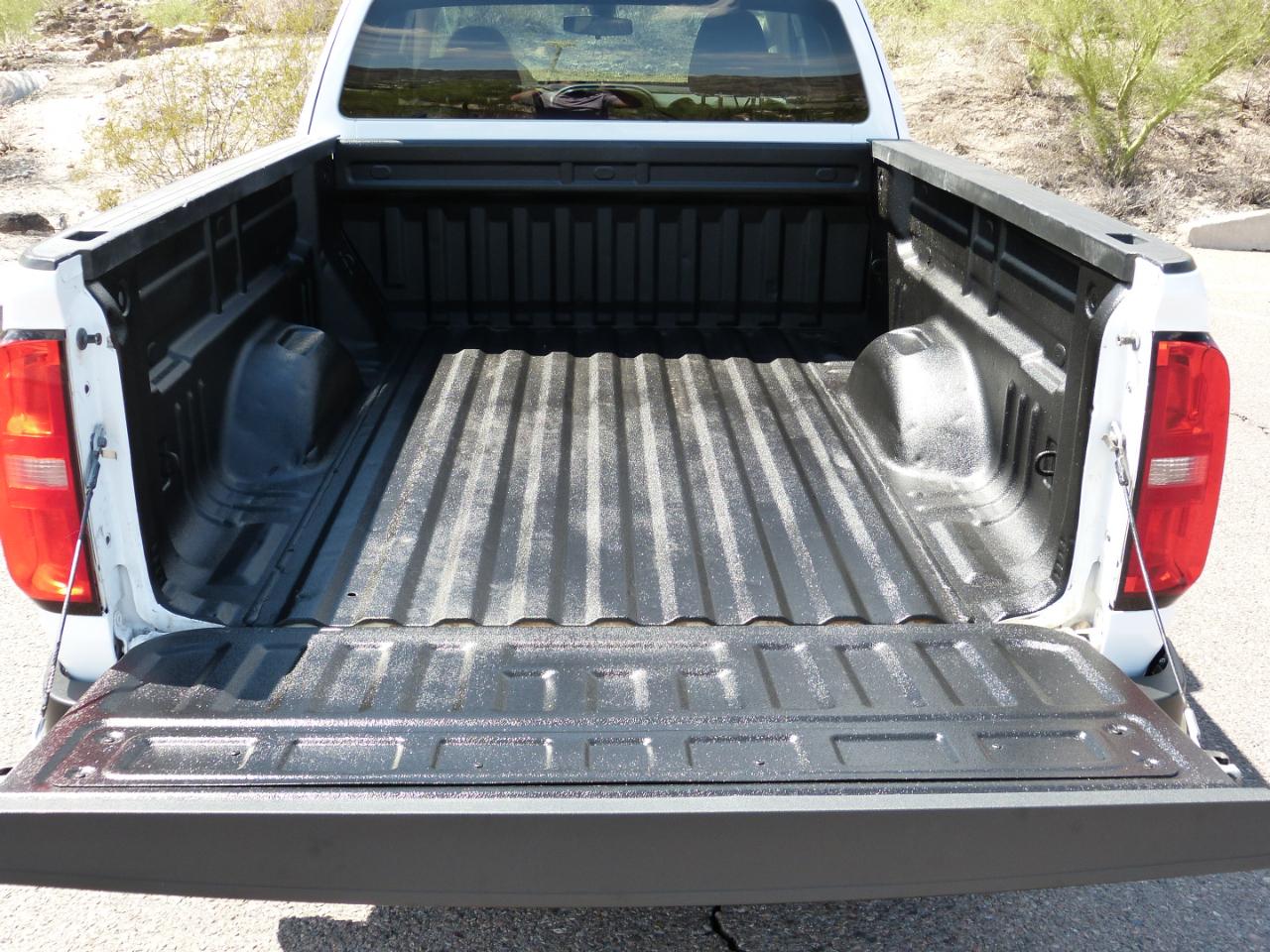 Chevrolet Colorado Work Truck Ext. Cab 2WD 2018