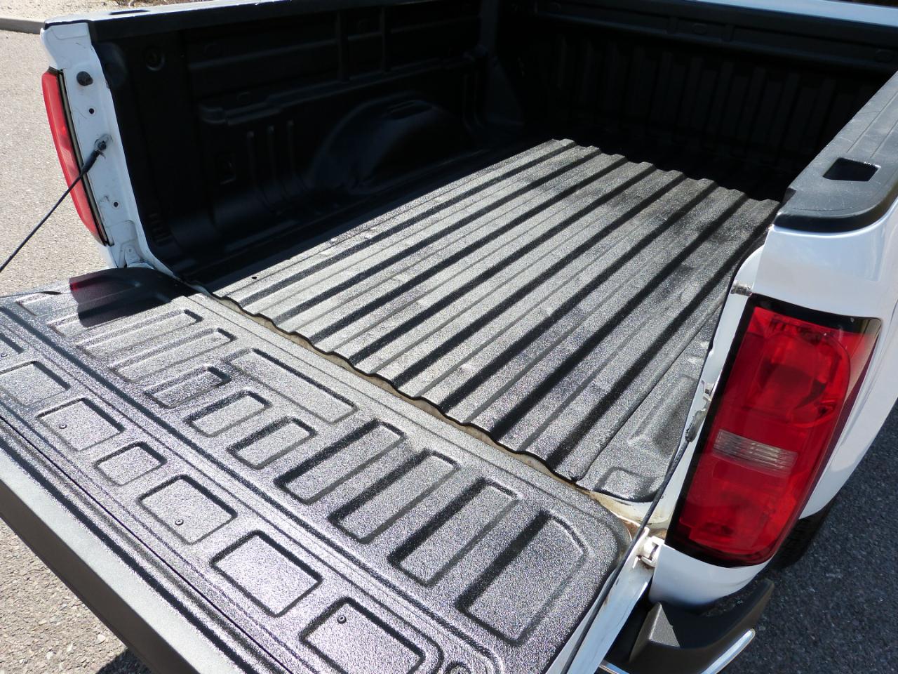 Chevrolet Colorado Work Truck Ext. Cab 2WD 2018
