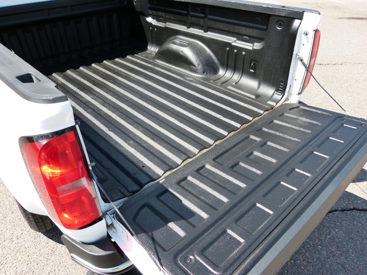 Chevrolet Colorado Work Truck Ext. Cab 2WD 2018