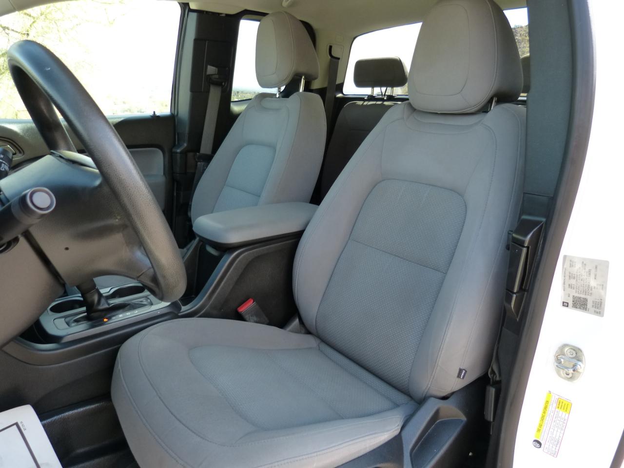 Chevrolet Colorado Work Truck Ext. Cab 2WD 2018