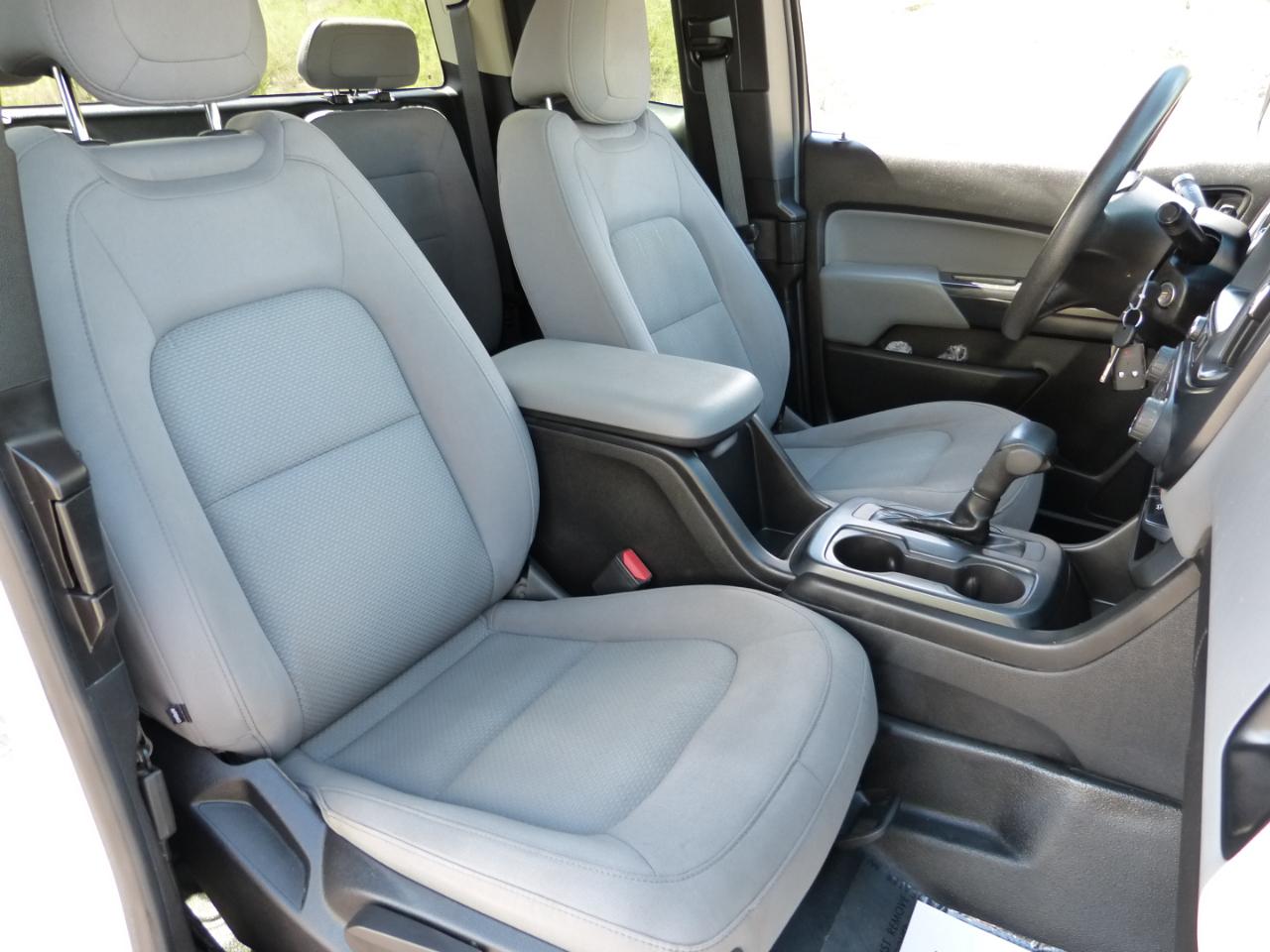 Chevrolet Colorado Work Truck Ext. Cab 2WD 2018