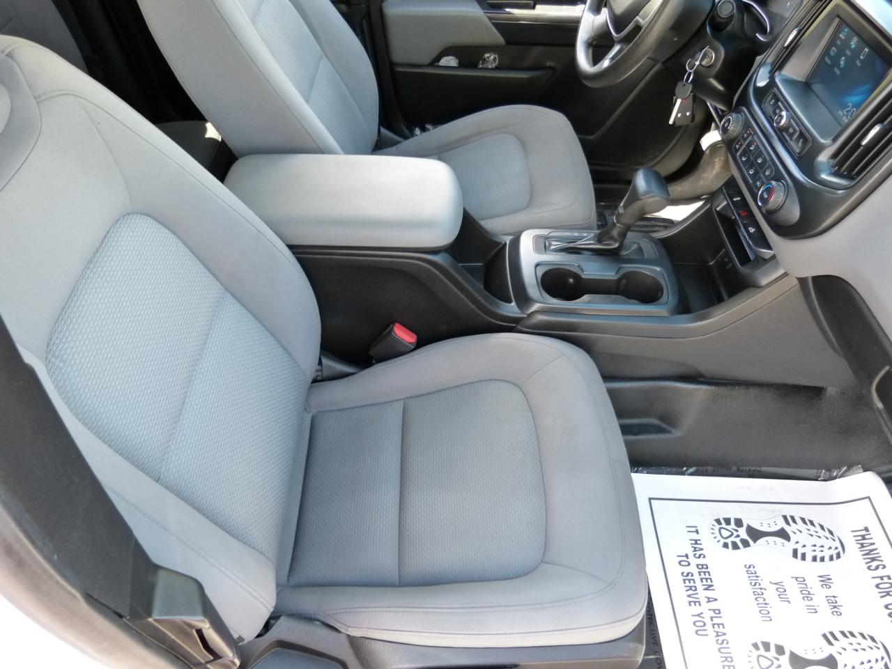Chevrolet Colorado Work Truck Ext. Cab 2WD 2018