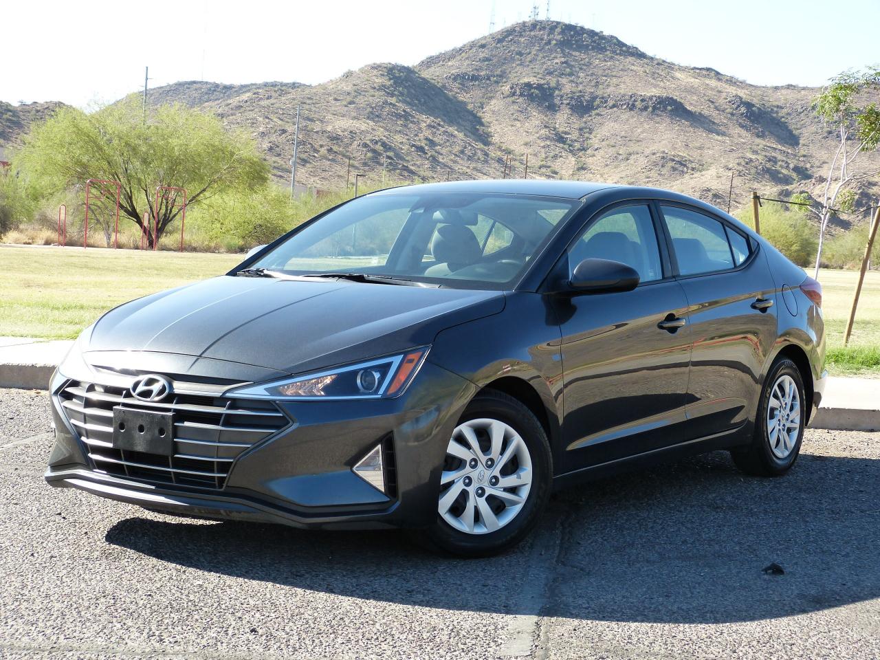 Hyundai Elantra SE 4D Sedan at 2019