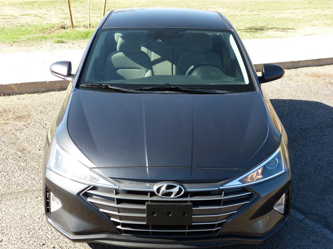 Hyundai Elantra SE 4D Sedan at 2019